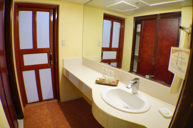 ベイビュー パーク ホテル マニラ