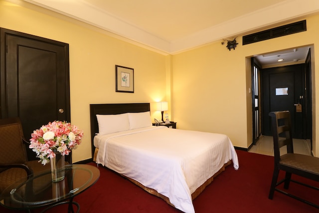 ベイビュー パーク ホテル マニラ