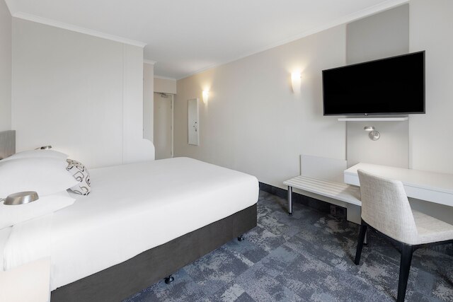 ジェットパークホテルオークランド空港