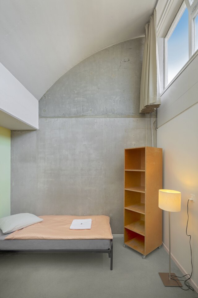 ローザンヌ ユース ホステル ジュノテル