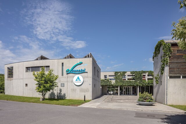 ローザンヌ ユース ホステル ジュノテル