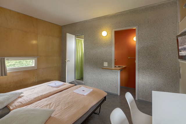 ローザンヌ ユース ホステル ジュノテル