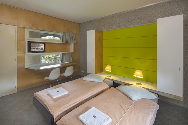 ローザンヌ ユース ホステル ジュノテル