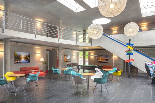 ローザンヌ ユース ホステル ジュノテル