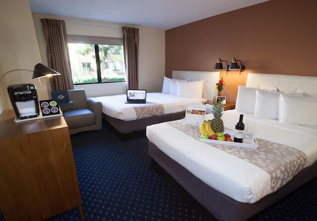 ホテル フォーカス SFO