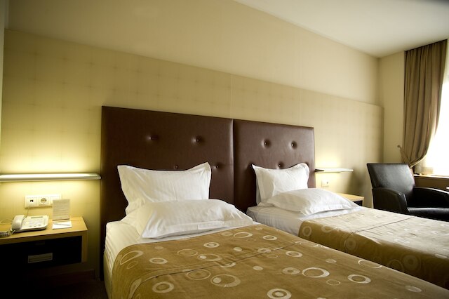 スルメリ イスタンブール ホテル