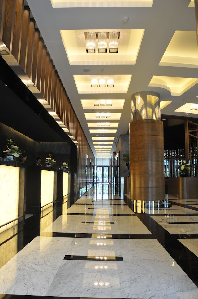 スルメリ イスタンブール ホテル