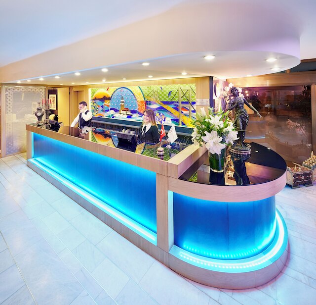 ギュネス ホテル マルタル