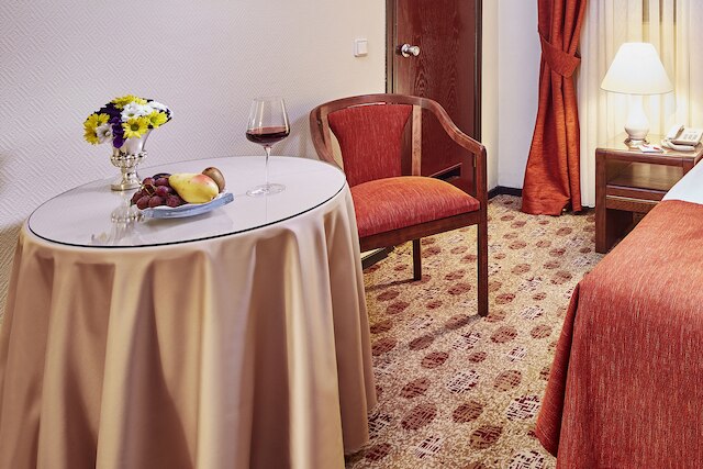 ギュネス ホテル マルタル