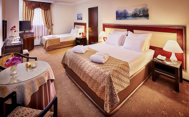 ギュネス ホテル マルタル