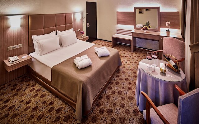 ギュネス ホテル マルタル