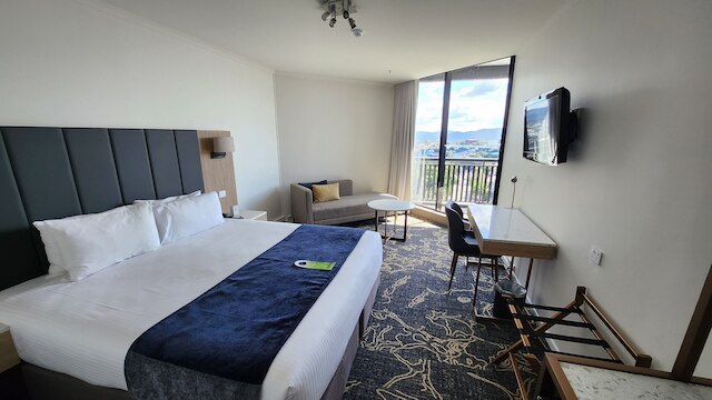 ホテル グランド チャンセラー ブリスベン