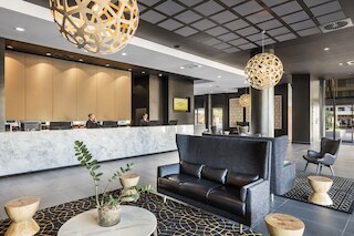 ホテル グランド チャンセラー ブリスベン