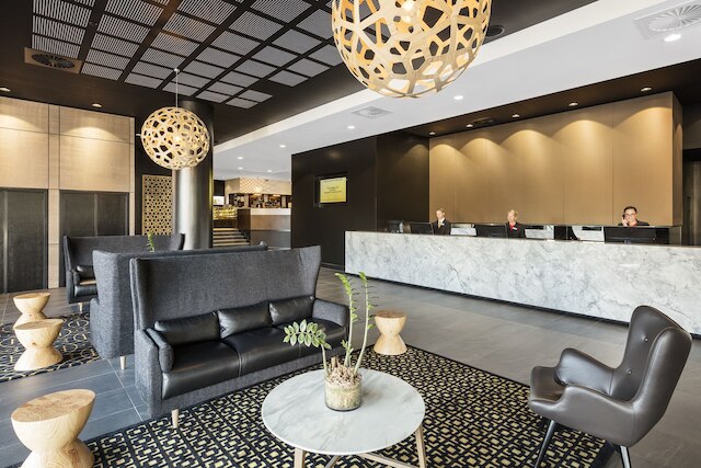 ホテル グランド チャンセラー ブリスベン