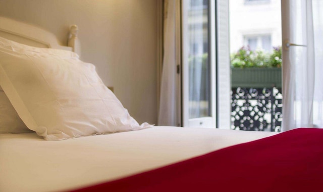 ホテル クイーン マリー パリ