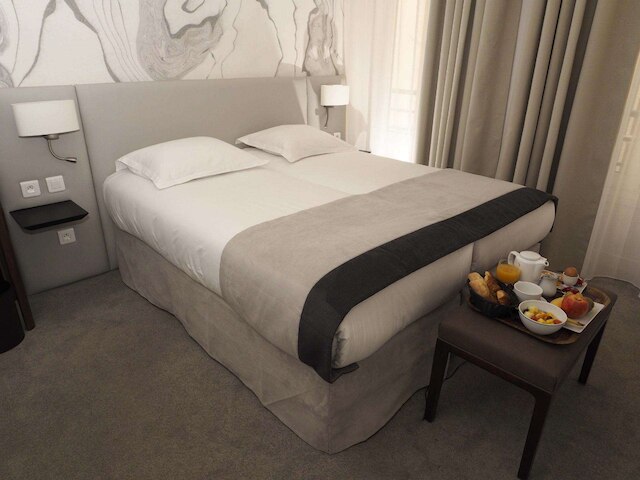 ホテル クイーン マリー パリ