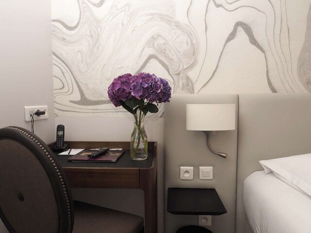 ホテル クイーン マリー パリ