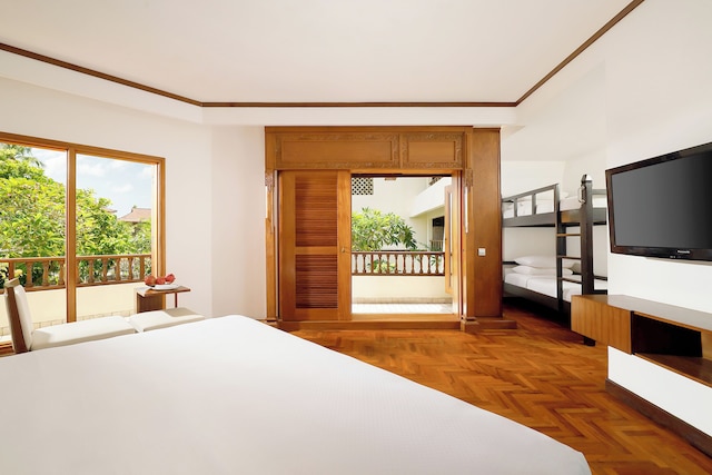 ヌサ ドゥア ビーチ ホテル アンド スパ - ハンドリトゥン コレクション