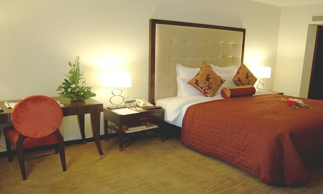 パール コンチネンタル カラチ