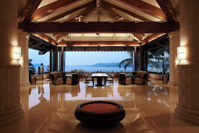 ゴア マリオット リゾート & スパ