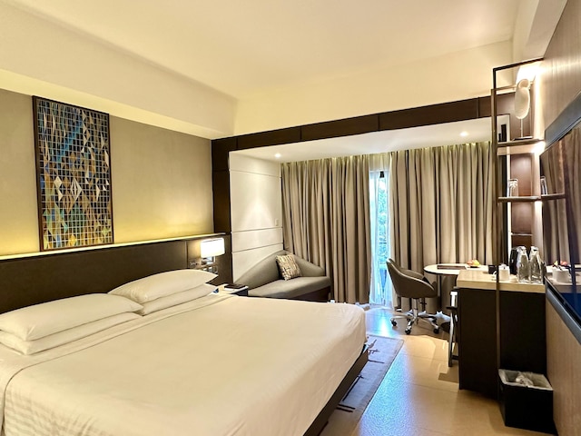 ゴア マリオット リゾート & スパ