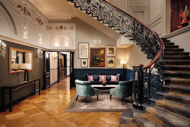 ザ ベイリーズ ホテル ロンドン ケンジントン