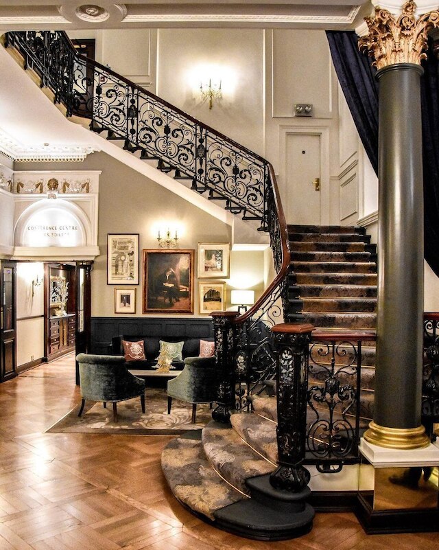 ザ ベイリーズ ホテル ロンドン ケンジントン