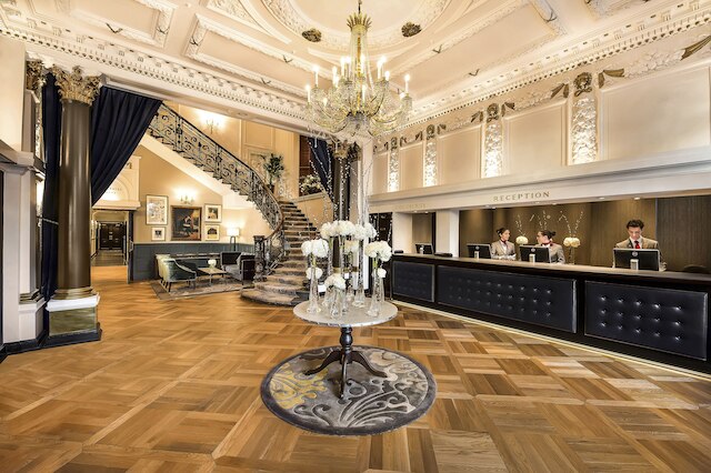 ザ ベイリーズ ホテル ロンドン ケンジントン