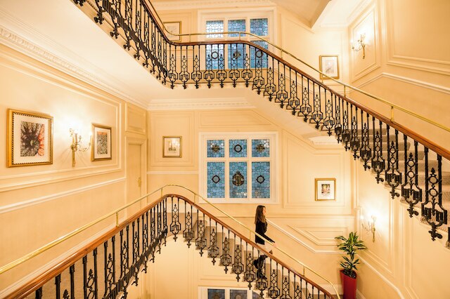 ザ ベイリーズ ホテル ロンドン ケンジントン