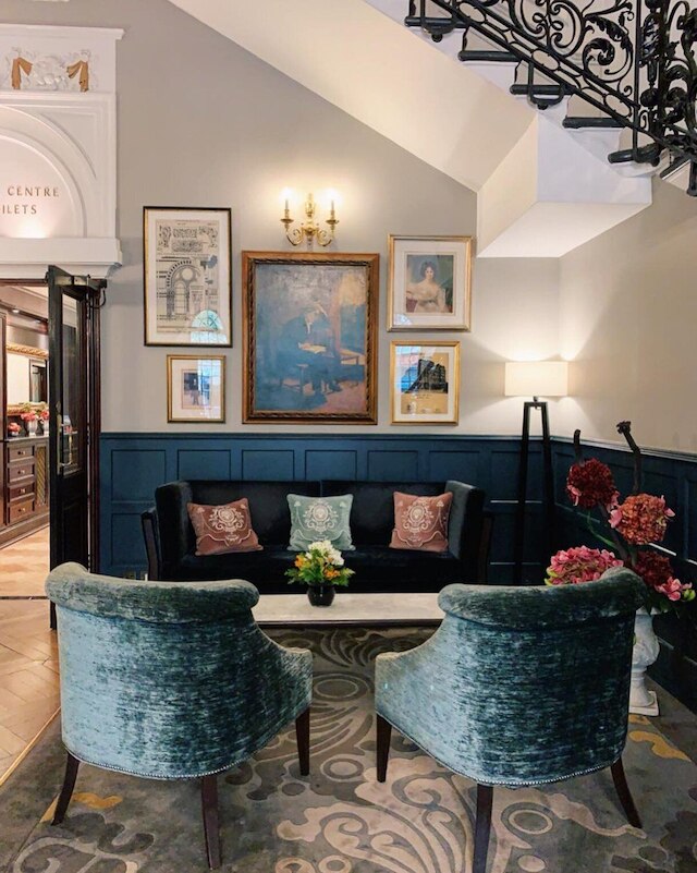 ザ ベイリーズ ホテル ロンドン ケンジントン