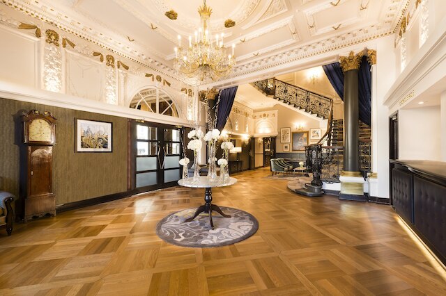 ザ ベイリーズ ホテル ロンドン ケンジントン