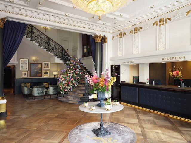 ザ ベイリーズ ホテル ロンドン ケンジントン