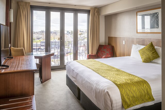 コップソーン ホテル オークランド シティ