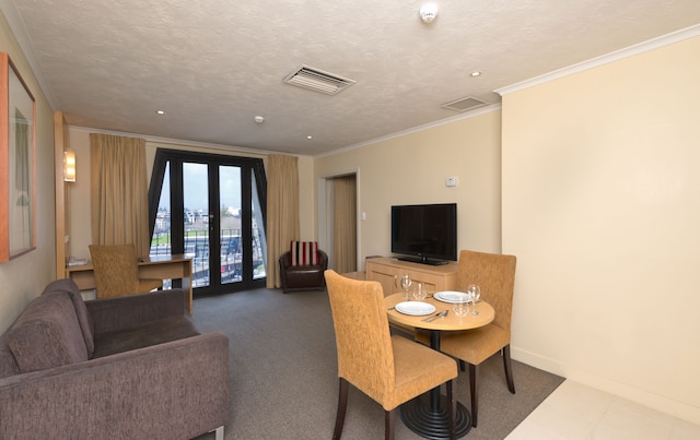 コップソーン ホテル オークランド シティ