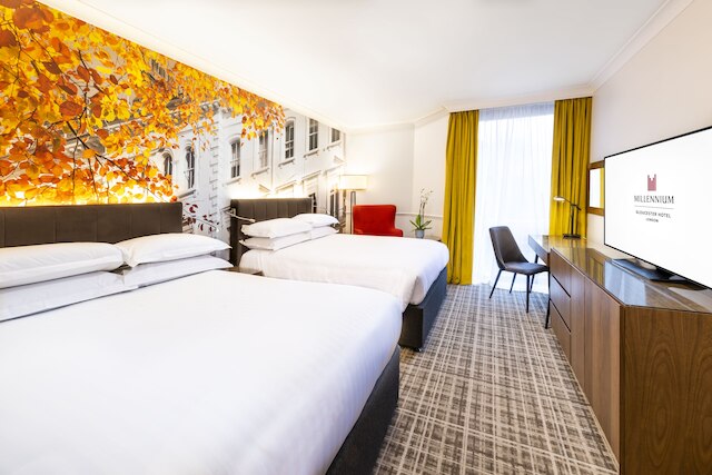 ミレニアム ホテル アンド カンファレンス センター グロスター ロンドン