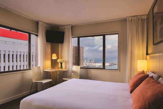 トラベロッジ ホテル ウェリントン