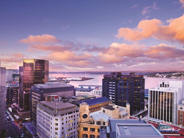 トラベロッジ ホテル ウェリントン