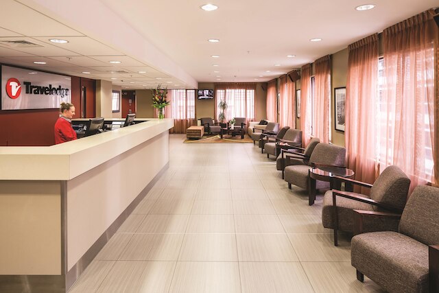 トラベロッジ ホテル ウェリントン