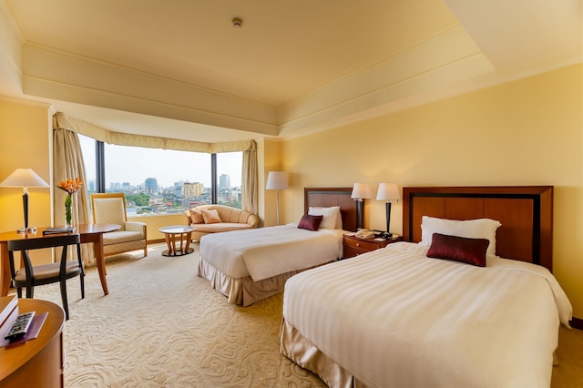 ホテル デュ パルク ハノイ