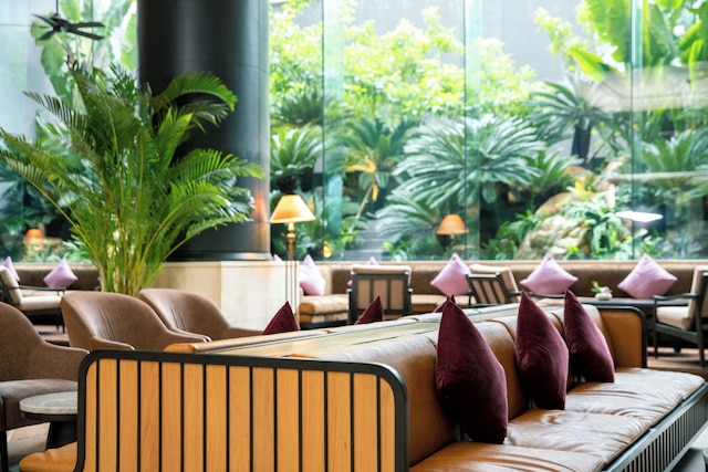 ホテル デュ パルク ハノイ