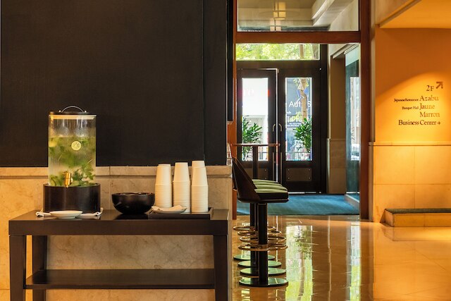 ホテル デュ パルク ハノイ