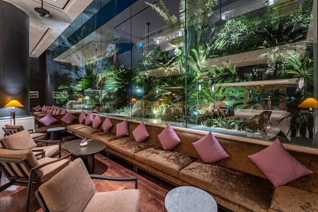 ホテル デュ パルク ハノイ