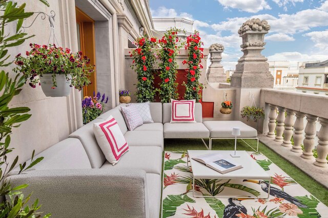 NH コレクション マドリッド アバスカル