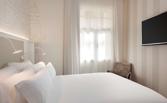 NH コレクション マドリッド アバスカル