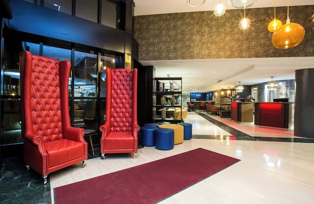 レオナルド ホテル マドリード シティ センター