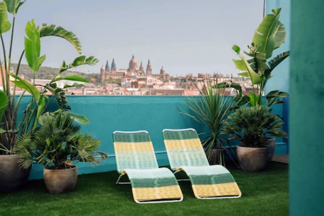 シック & ベーシック ベルベット