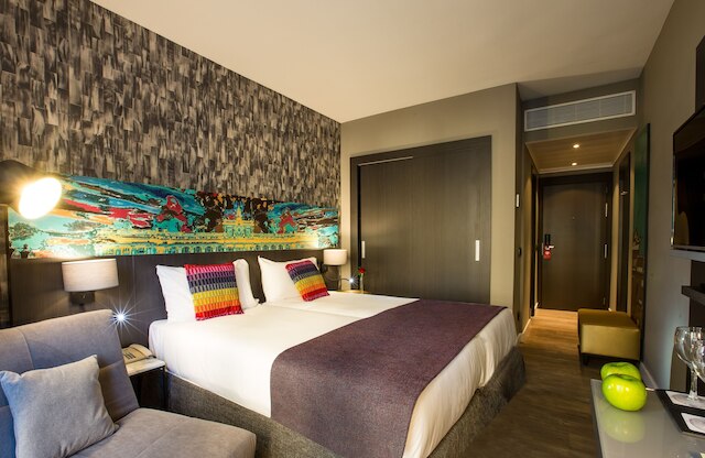 レオナルド ブティック ホテル マドリード