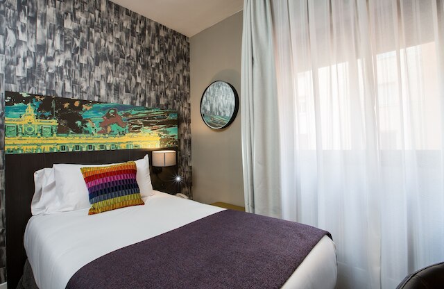 レオナルド ブティック ホテル マドリード