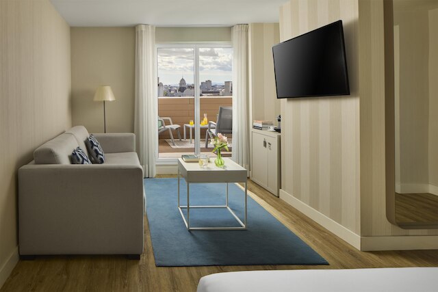 NH マドリッド バルボア