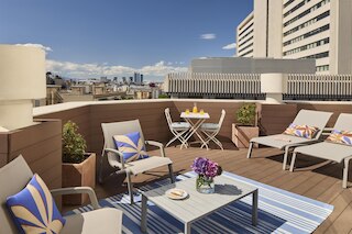 NH マドリッド バルボア